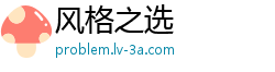 风格之选